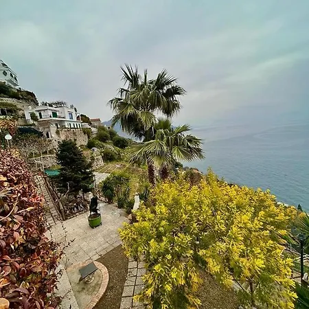 וילה Hermosa Costiera Amalfitana
