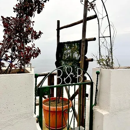 וילה Hermosa Costiera Amalfitana אמאלפי