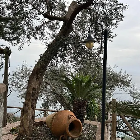 Hermosa Costiera Amalfitana וילה