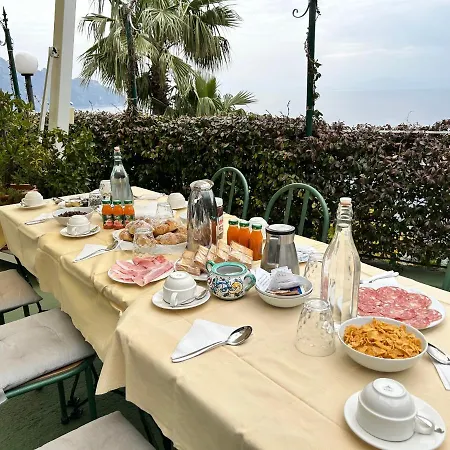 וילה Hermosa Costiera Amalfitana